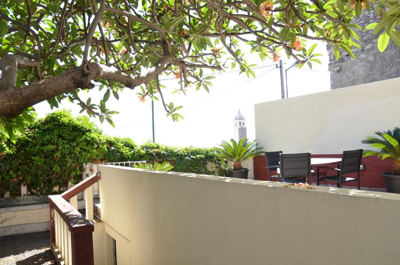 O Clube Villa Porto da Cruz Kültér fotó