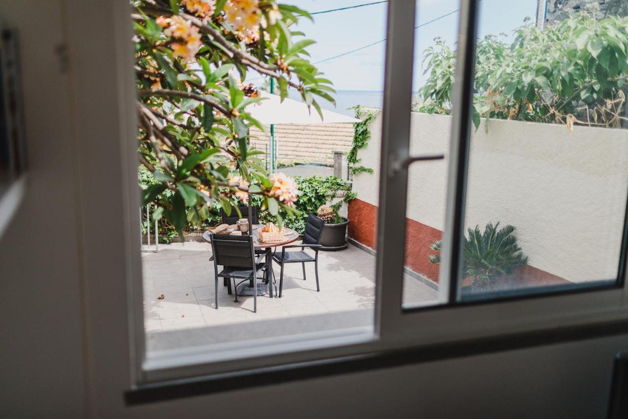 O Clube Villa Porto da Cruz Kültér fotó