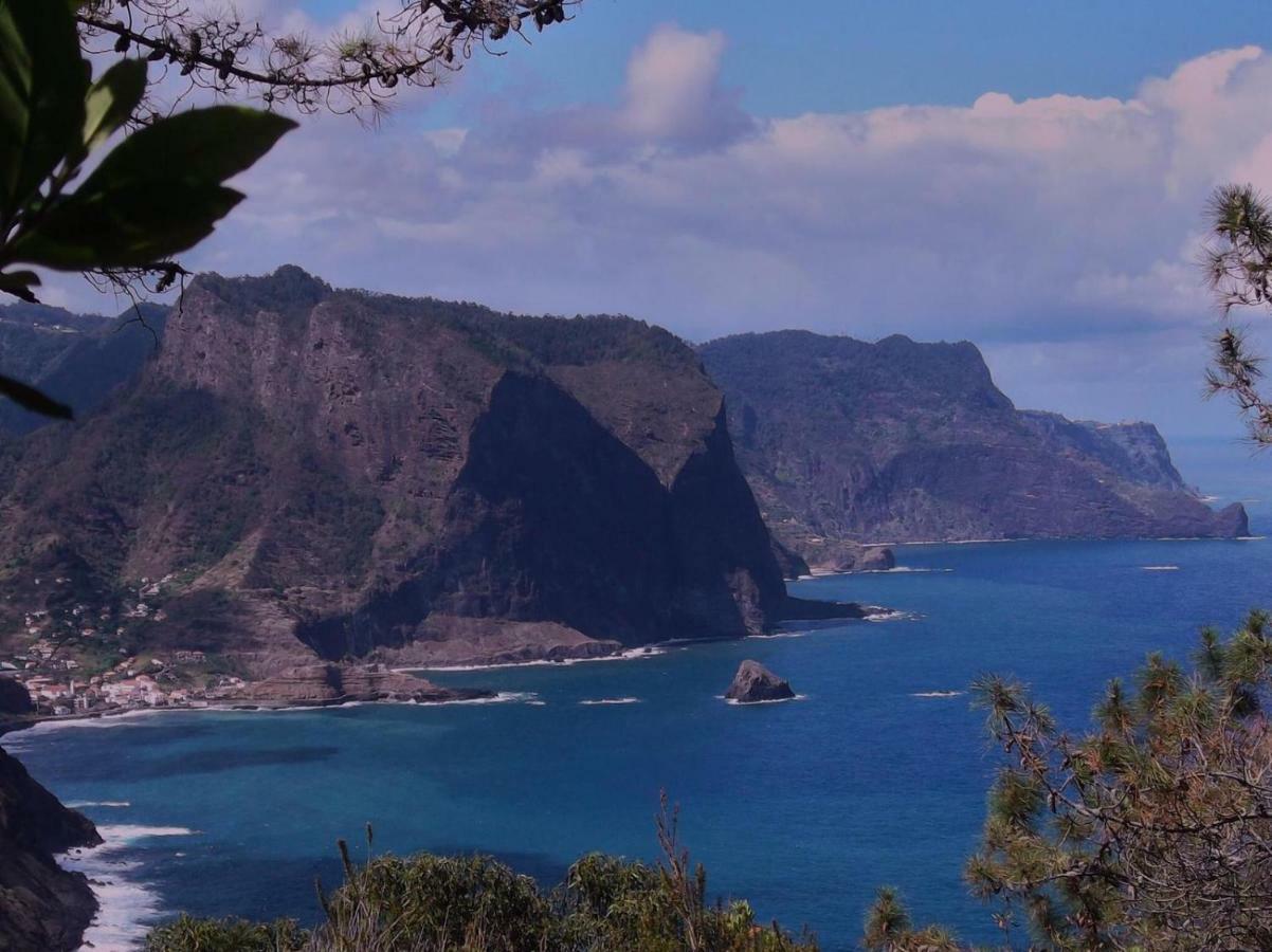 O Clube Villa Porto da Cruz Kültér fotó
