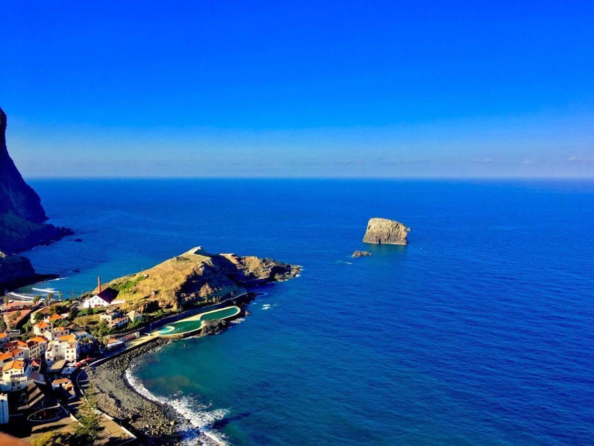 O Clube Villa Porto da Cruz Kültér fotó